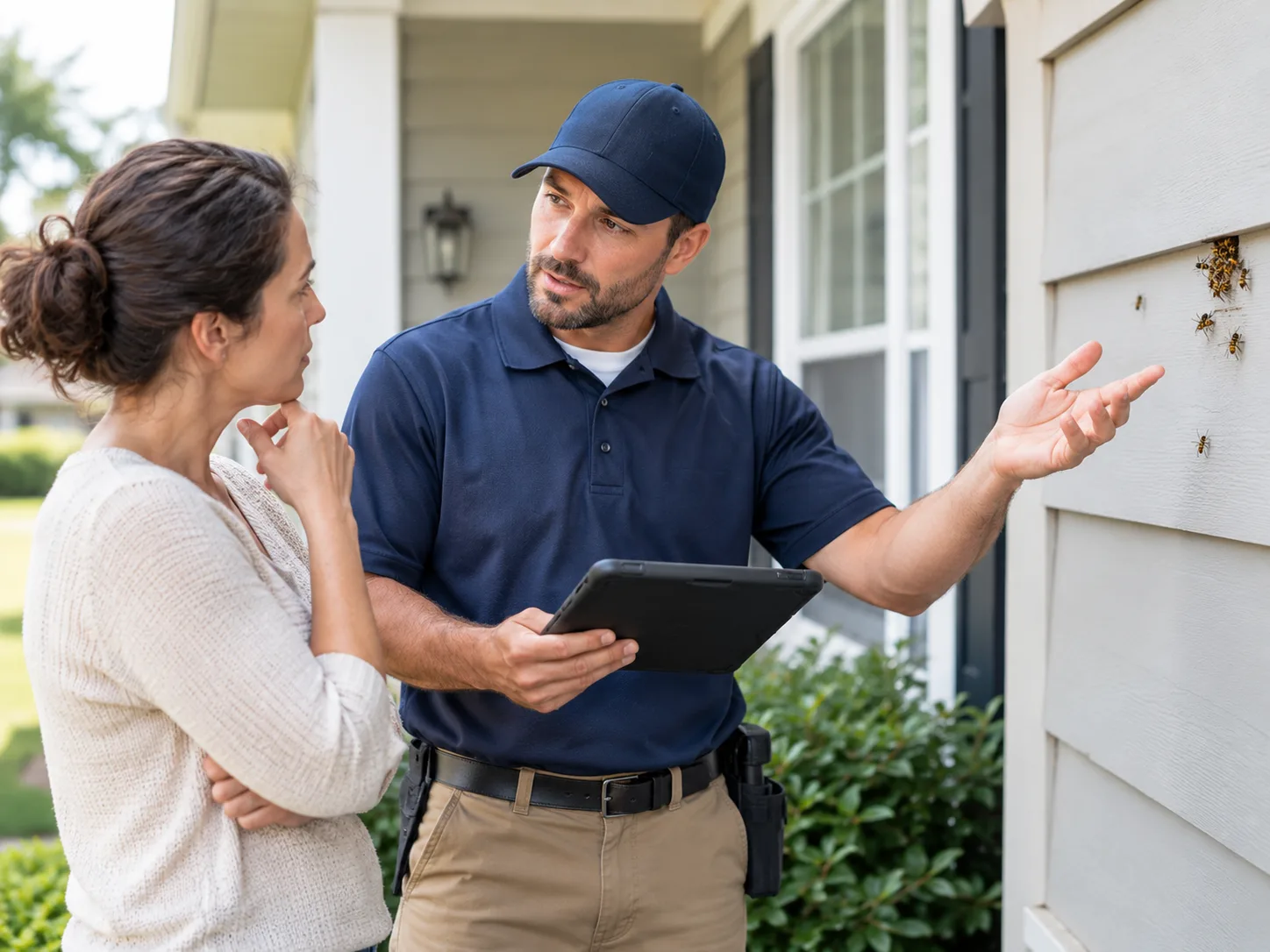Pest Control Hubbard Lake, MI FAQs